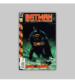 Detective Comics 730 1999