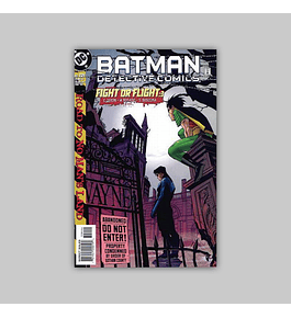Detective Comics 729 1998