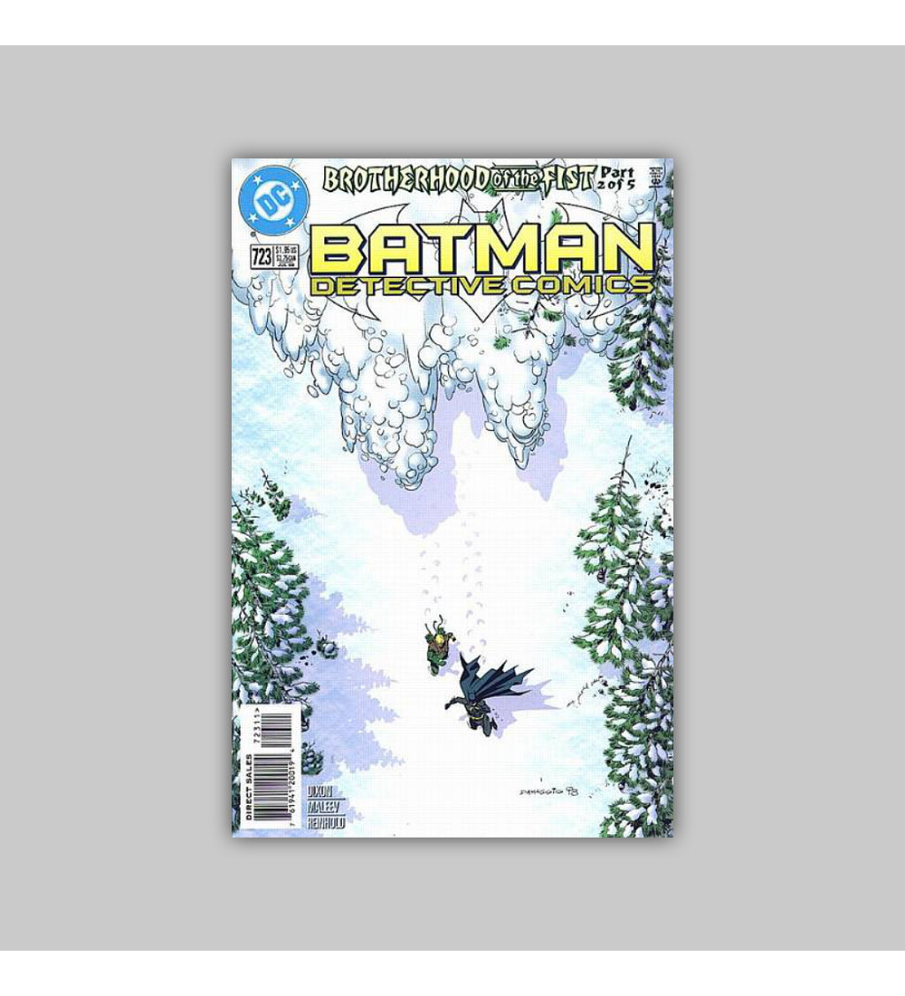 Detective Comics 723 1998