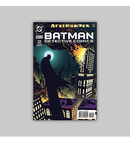 Detective Comics 722 1998