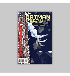 Detective Comics 720 1998