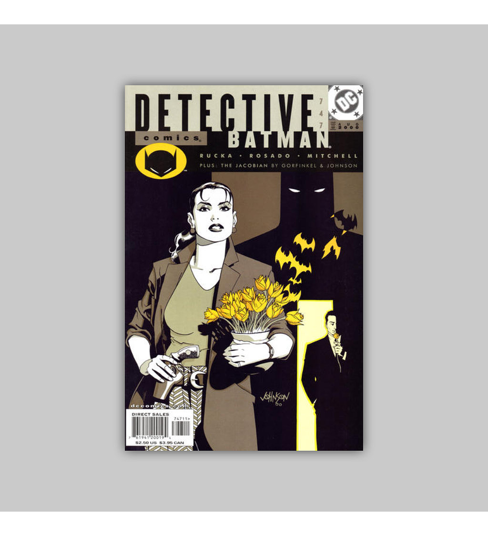 Detective Comics 747 2000