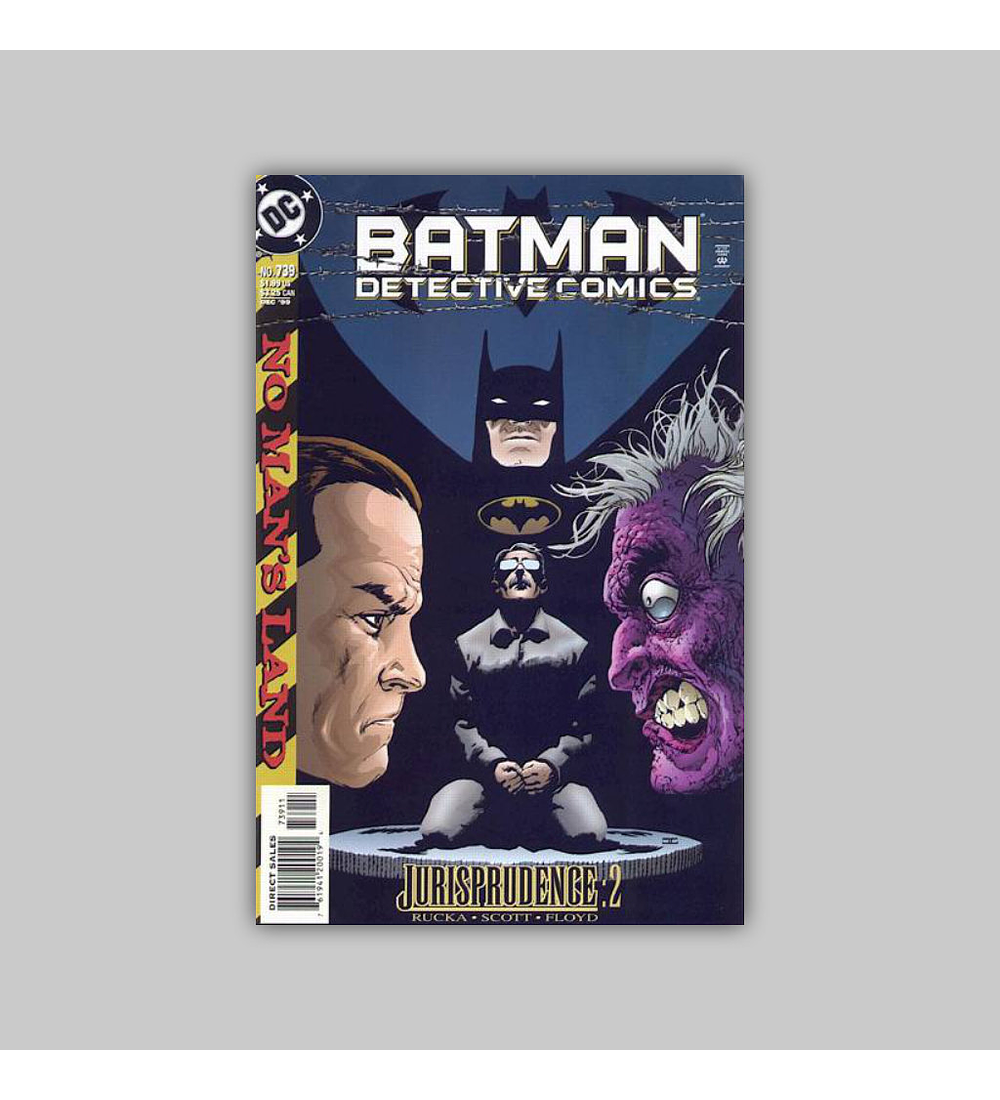 Detective Comics 739 1999