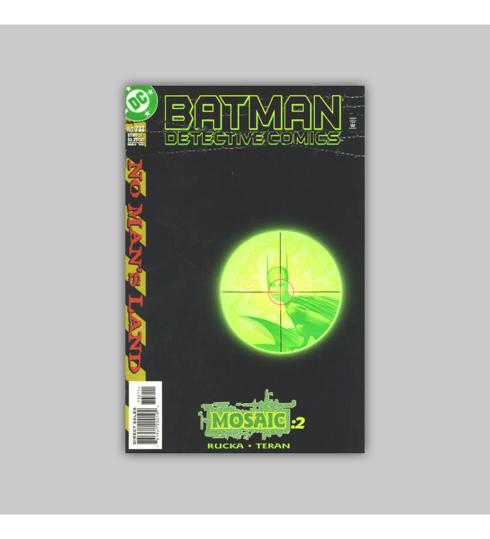 Detective Comics 732 1999