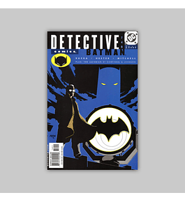 Detective Comics 749 2000