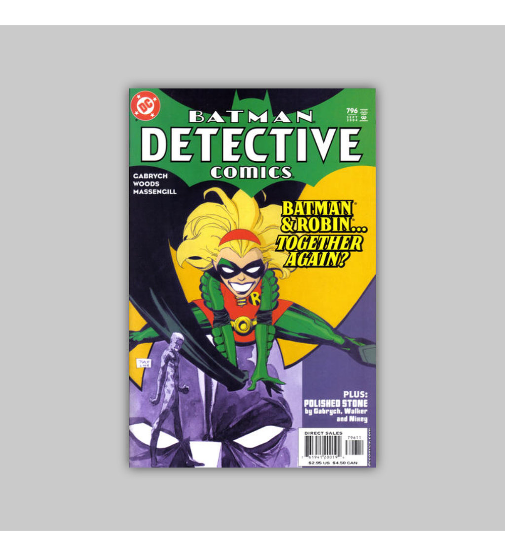 Detective Comics 796 2004