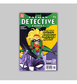 Detective Comics 796 2004