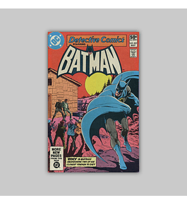 Detective Comics 502 1981