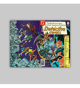 Detective Comics 500 1981
