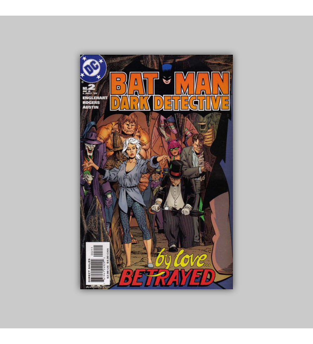 Batman: Dark Detective 2 2005