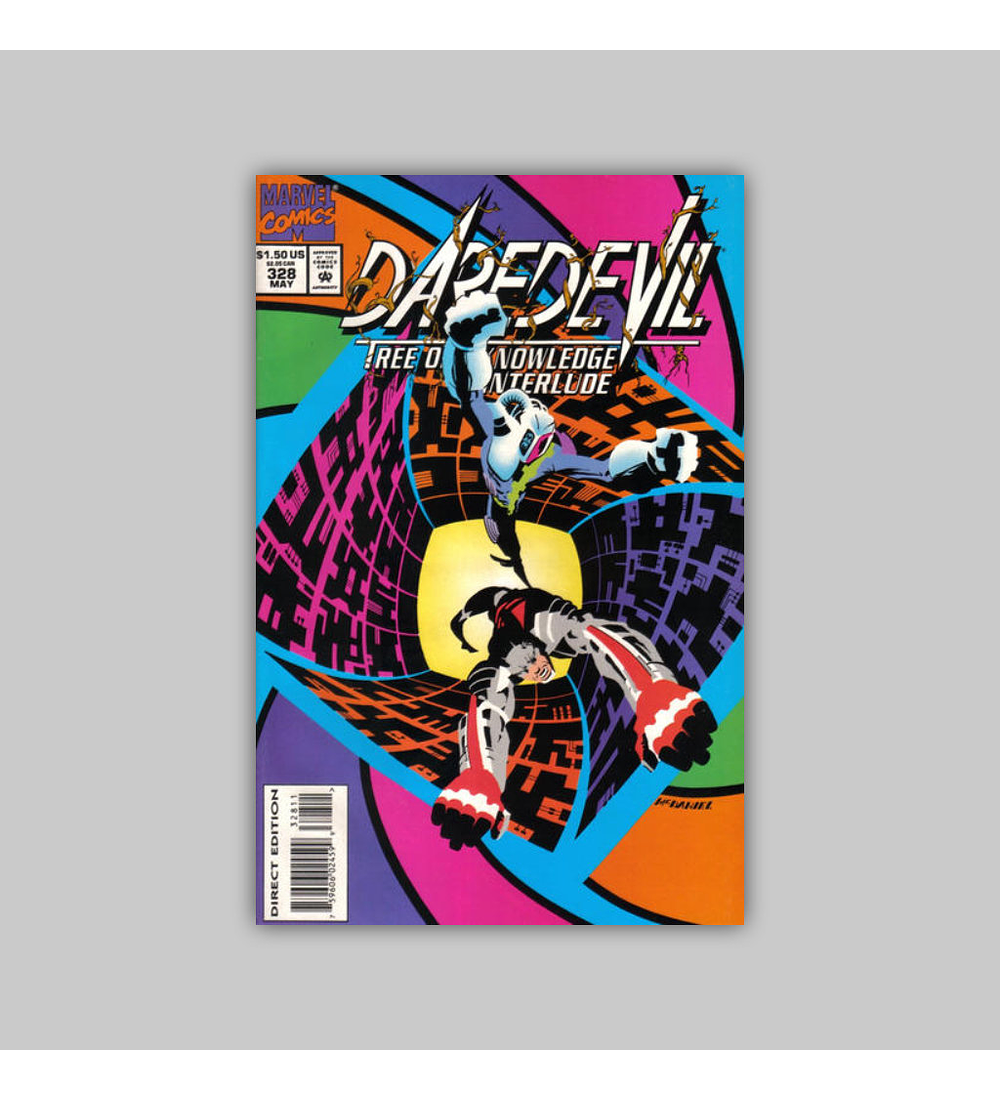 Daredevil 328 1994