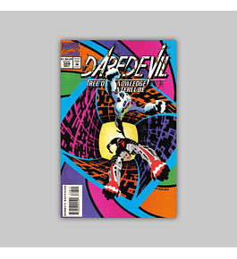 Daredevil 328 1994