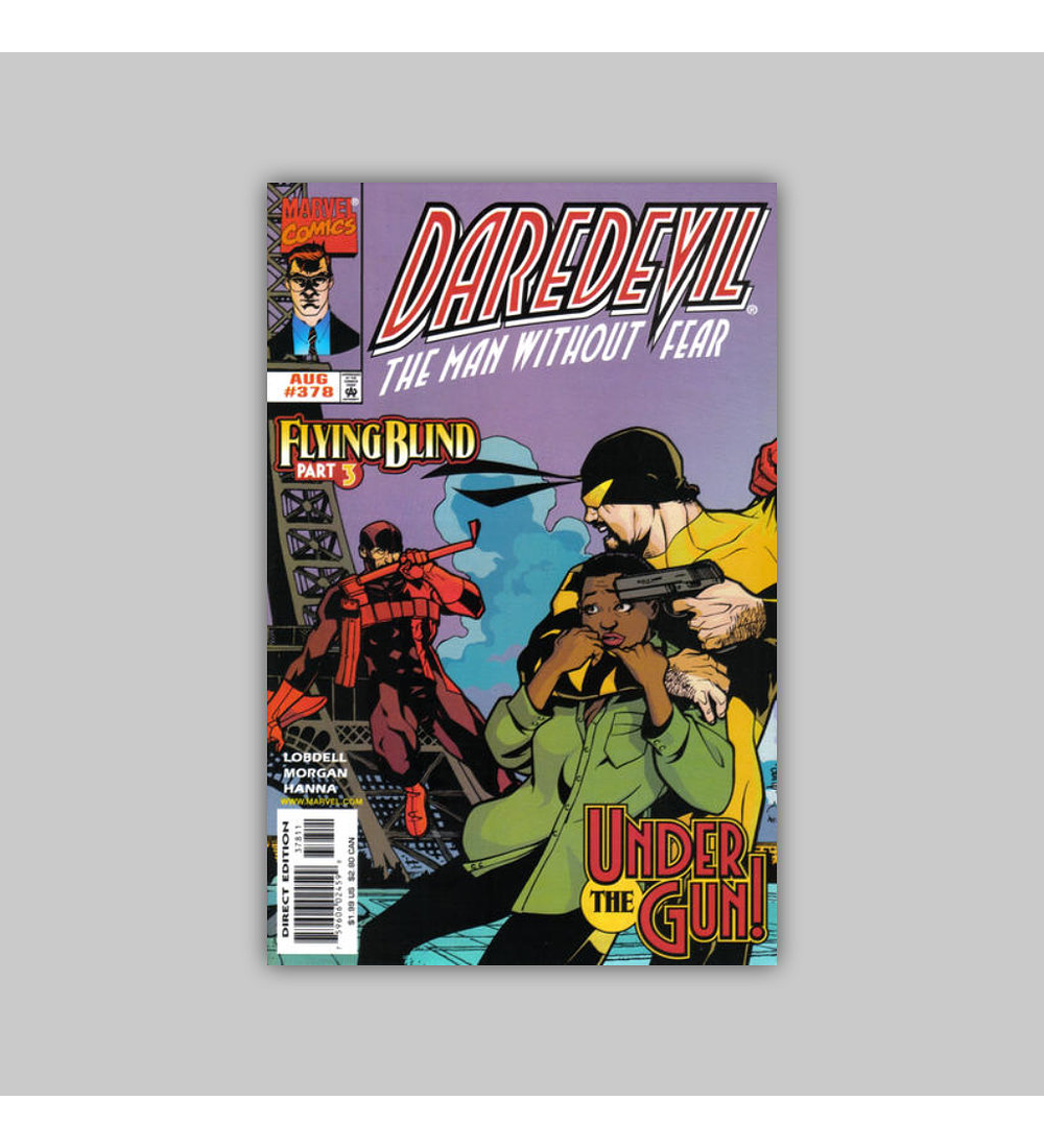 Daredevil 378 1998