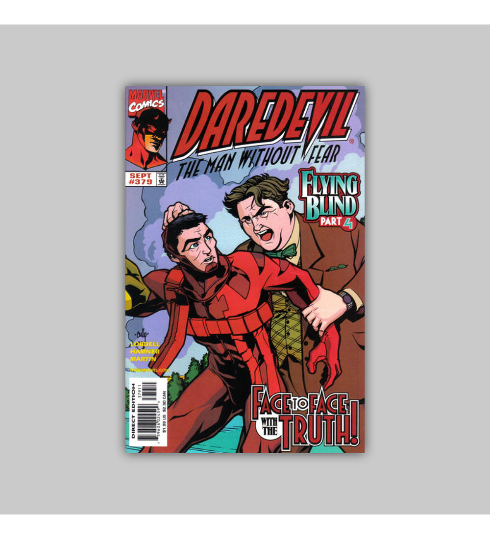 Daredevil 379 1998