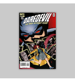 Daredevil 340 1995