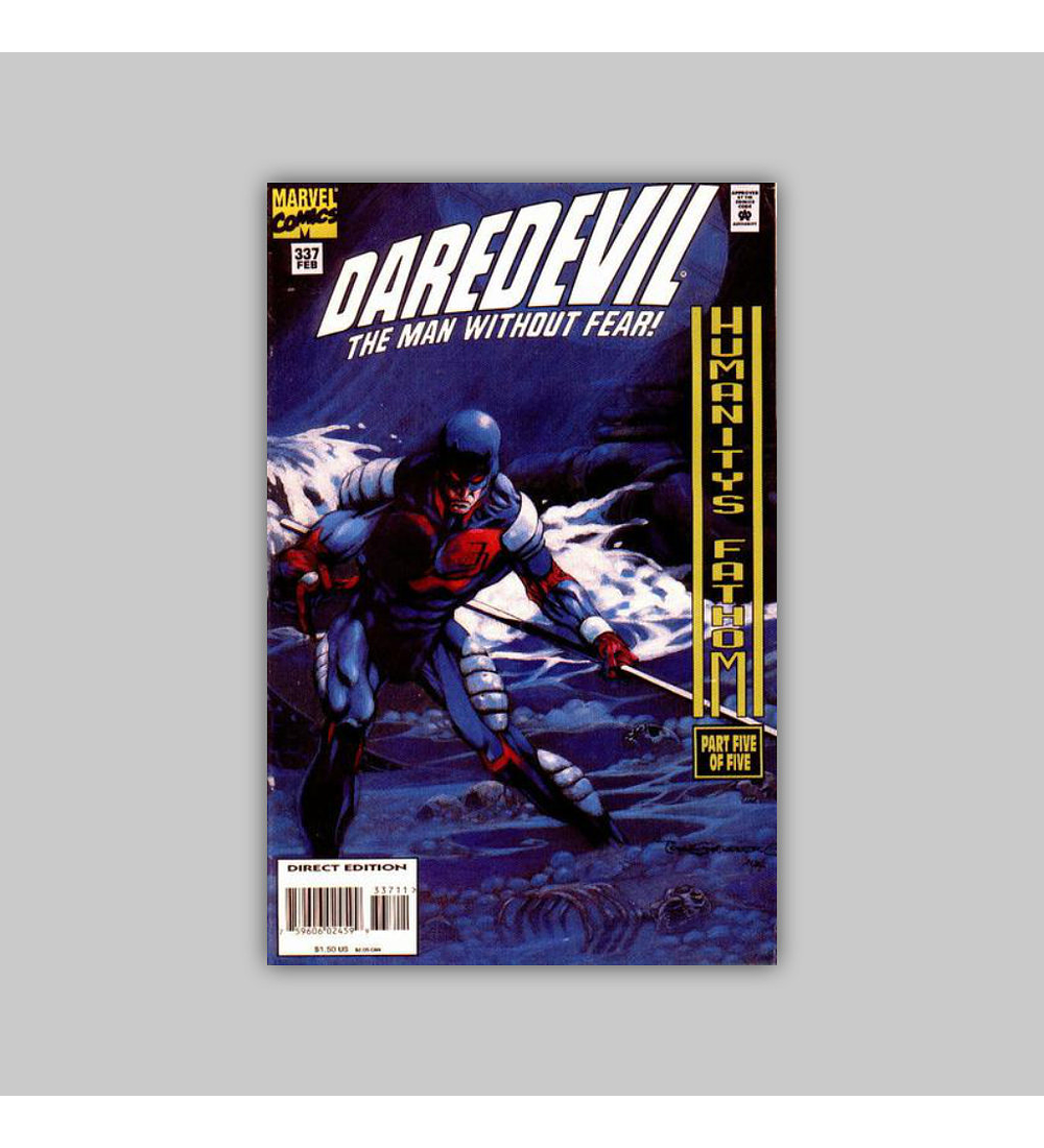 Daredevil 337 1995