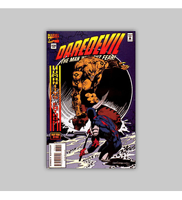Daredevil 336 1995