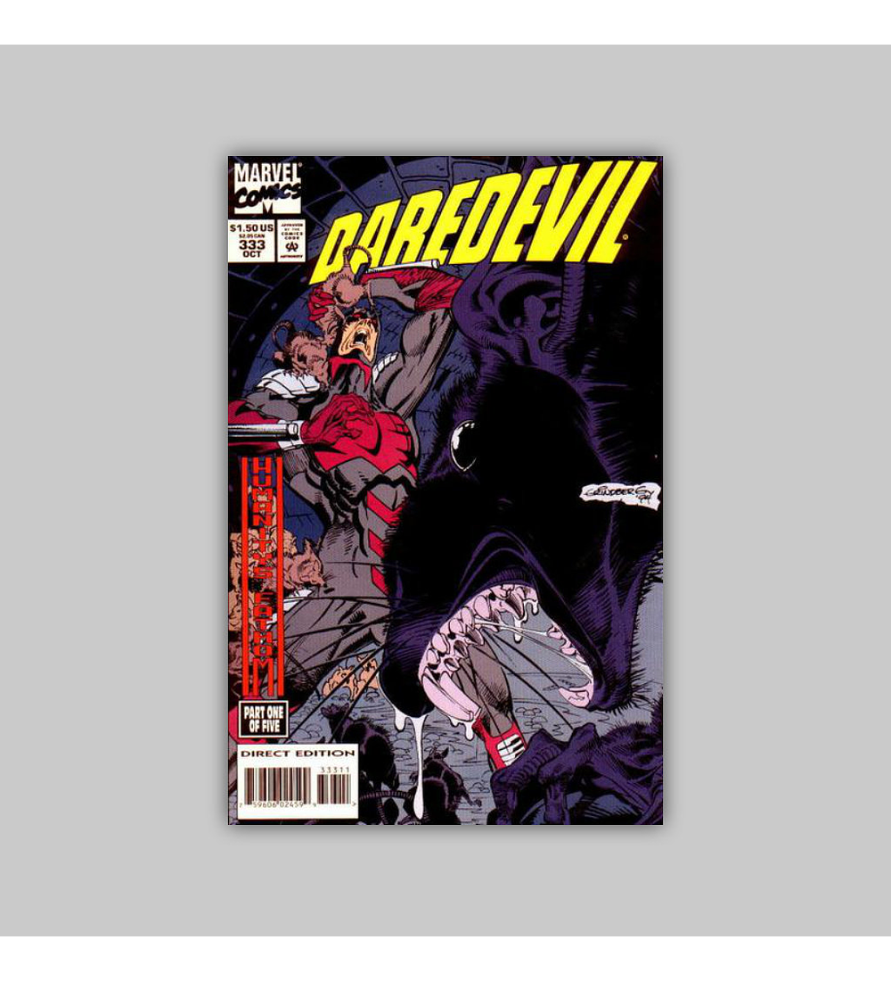 Daredevil 333 1994