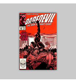 Daredevil 252 1988