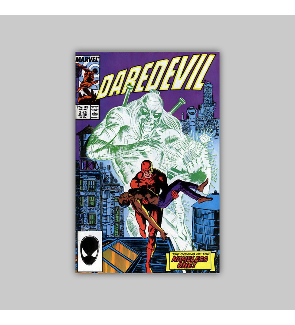 Daredevil 243 1987