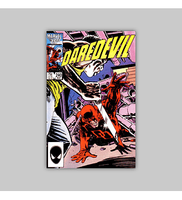 Daredevil 240 1987