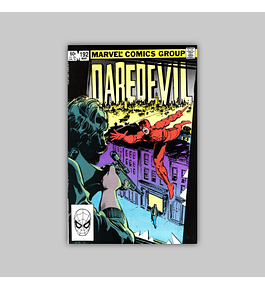 Daredevil 192 1983