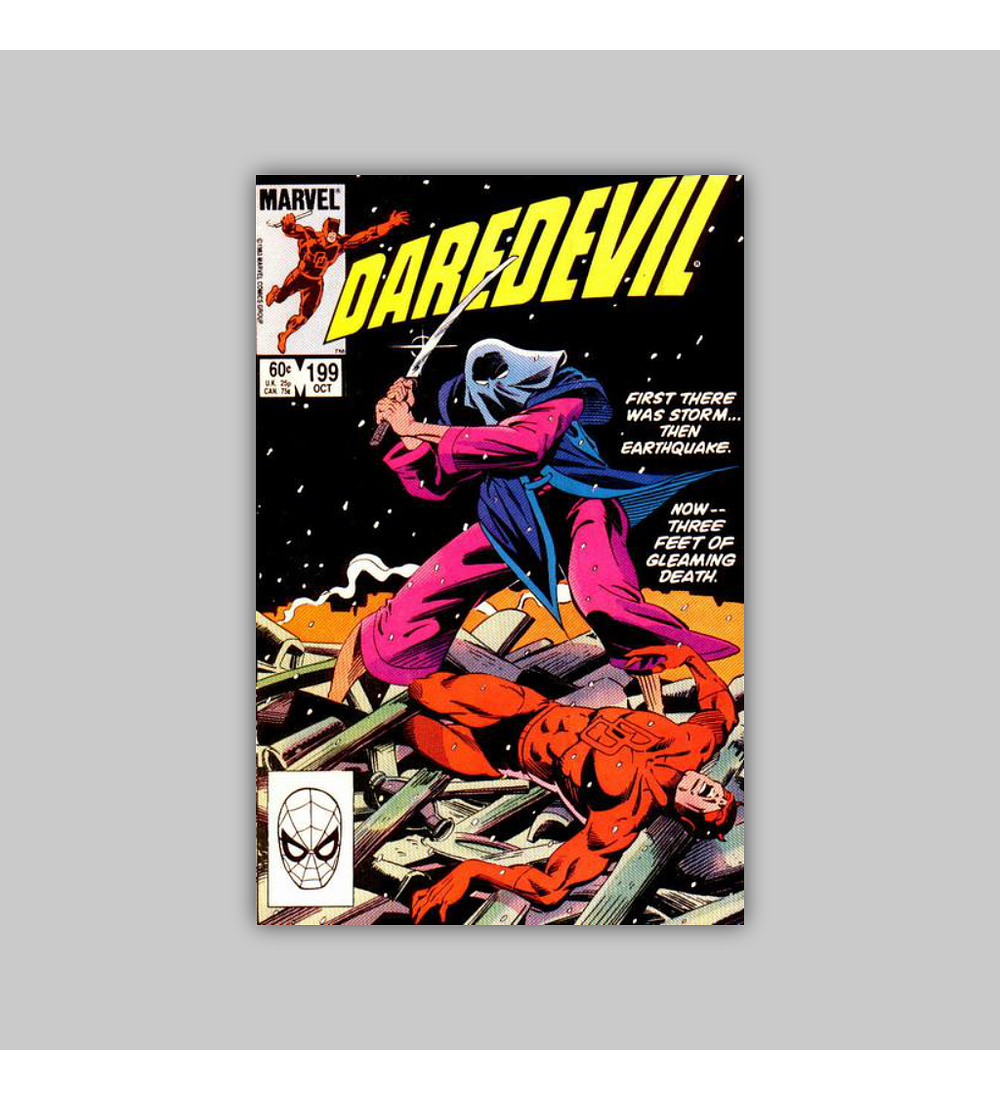 Daredevil 199 1983