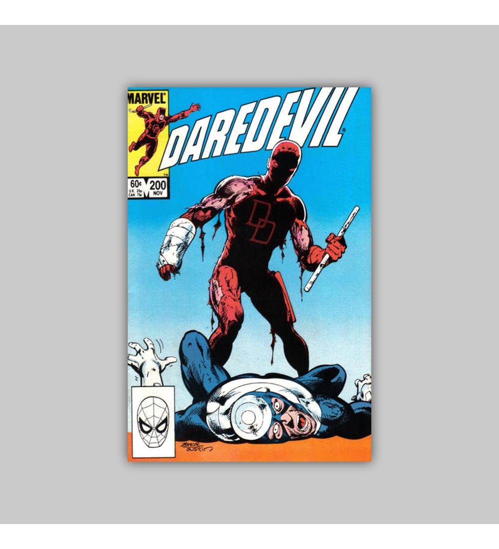 Daredevil 200 1983