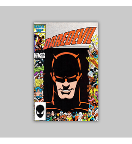 Daredevil 236 1987