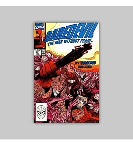 Daredevil 281 1990