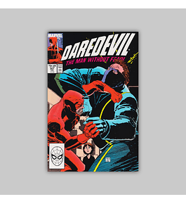 Daredevil 267 1989