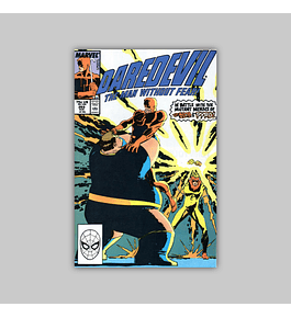 Daredevil 269 1989