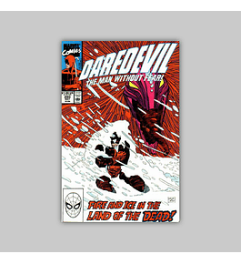 Daredevil 280 1990