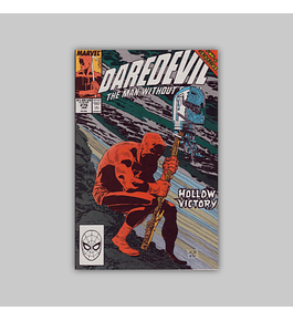 Daredevil 276 1990
