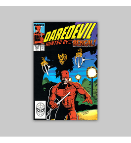 Daredevil 258 1988