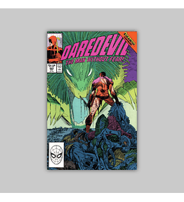 Daredevil 265 1989