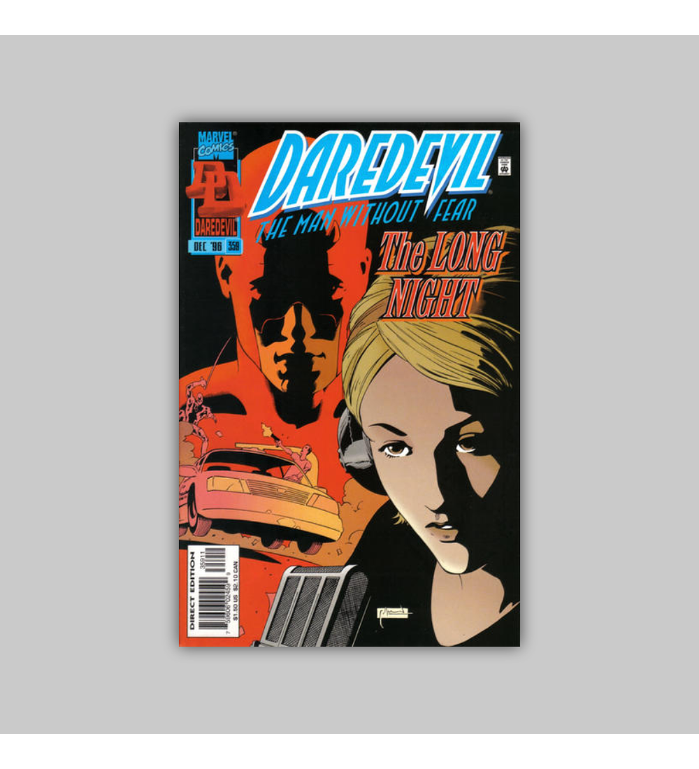 Daredevil 359 1996