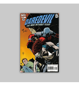 Daredevil 342 1995