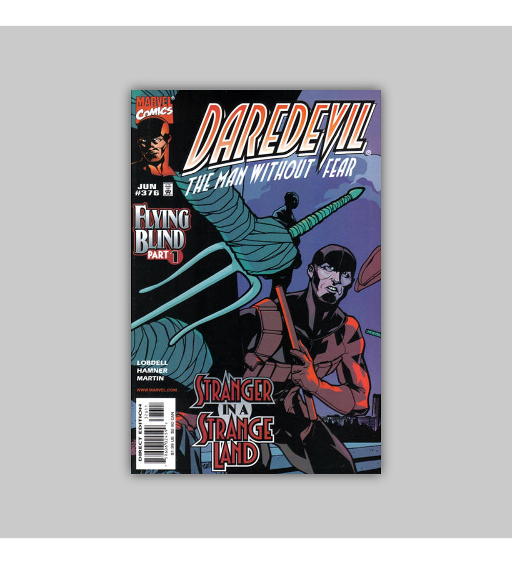 Daredevil 376 1998