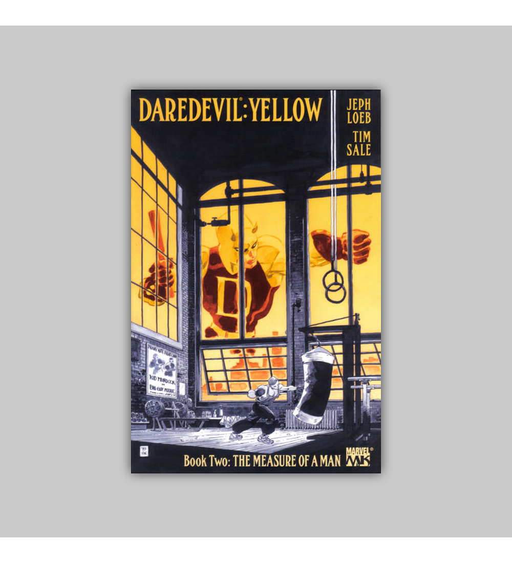 Daredevil: Yellow 2 2001