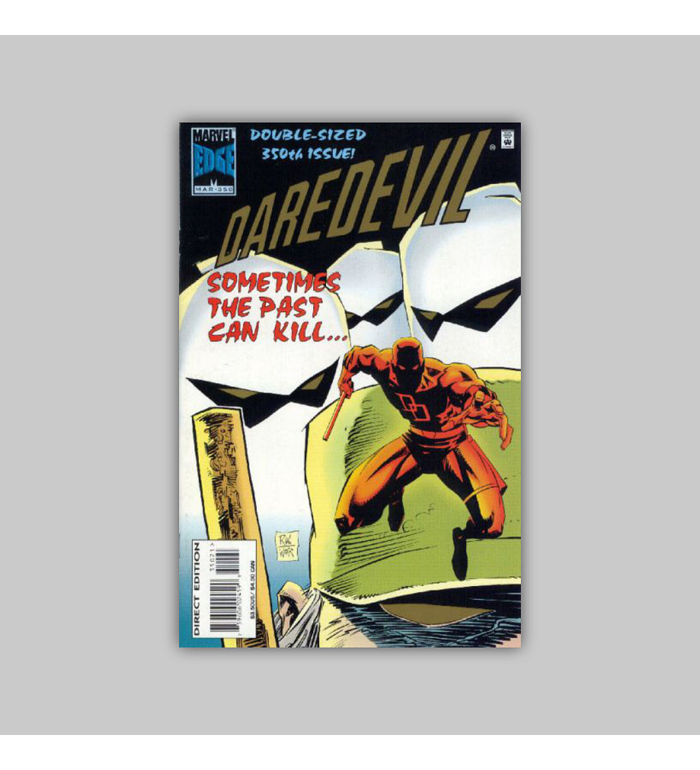 Daredevil 350 Deluxe 1996