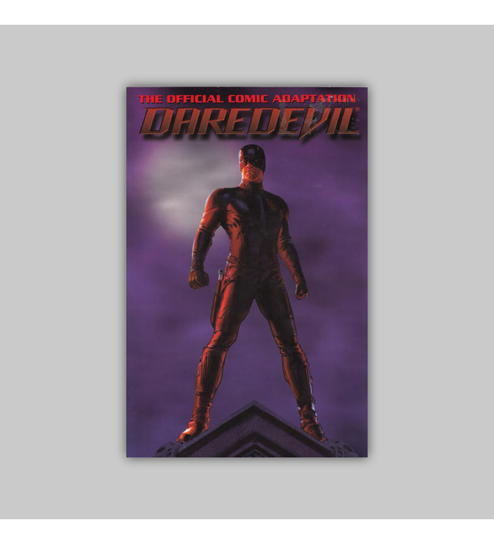 Daredevil: The Movie - The Official Comic Book Adaptation 2003