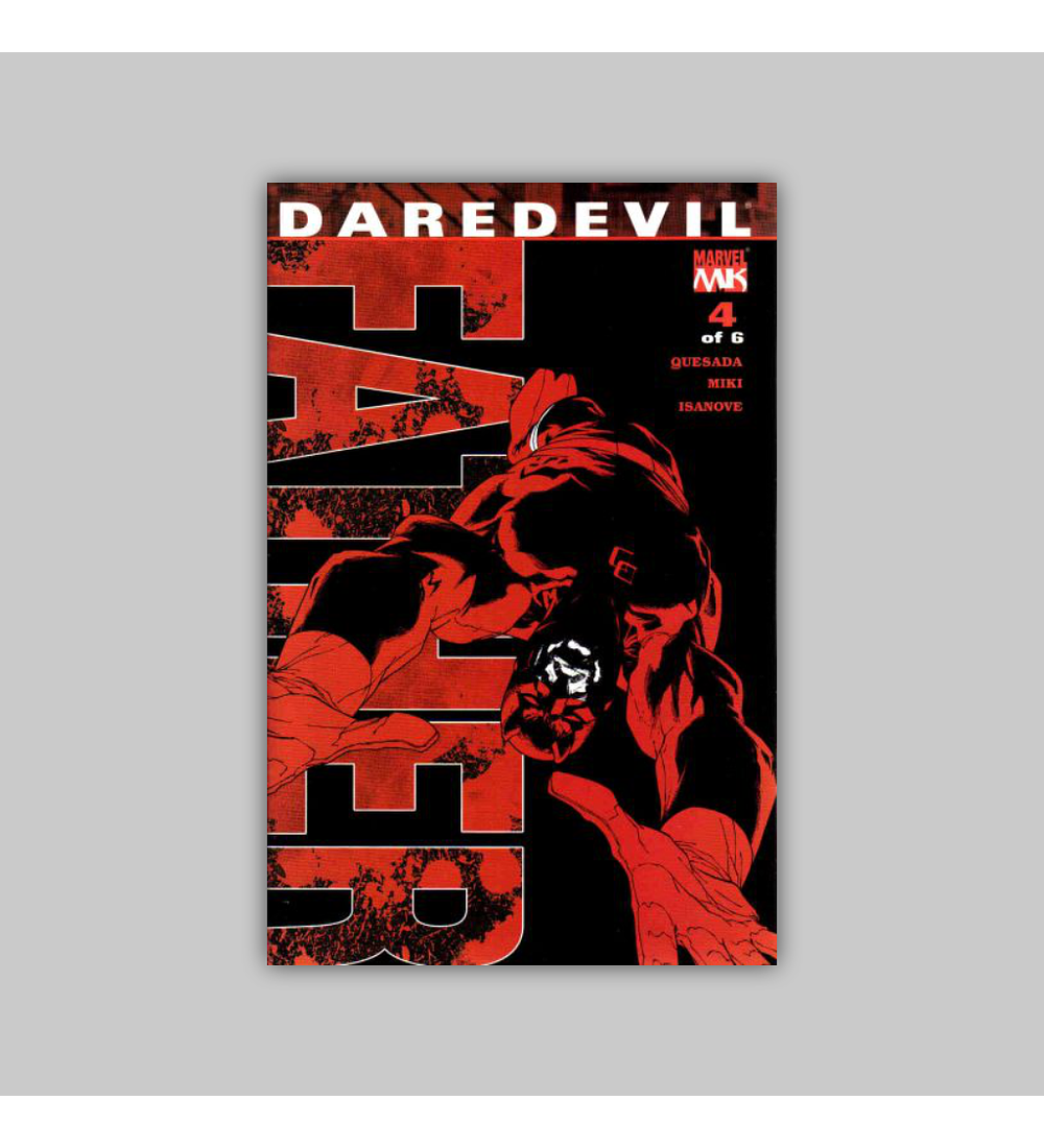 Daredevil: Father 4 2005