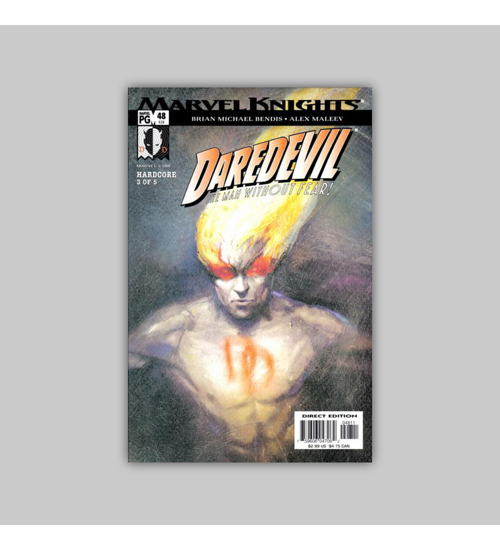 Daredevil (Vol. 2) 48 2003