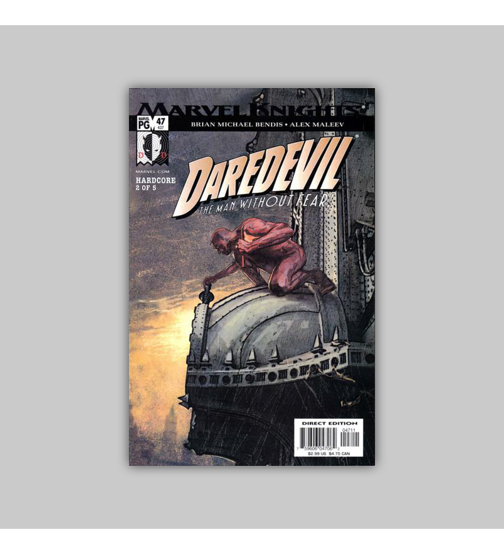 Daredevil (Vol. 2) 47 2003