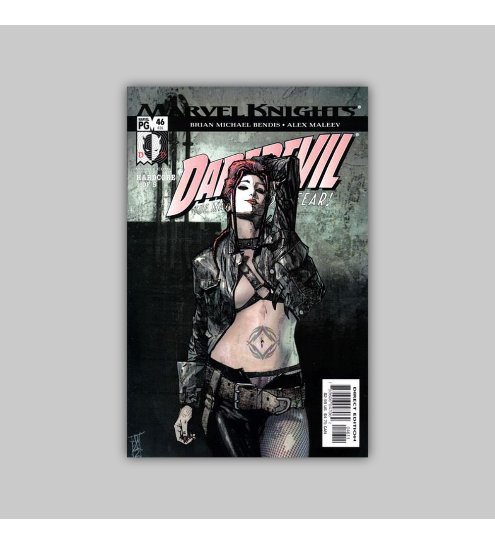 Daredevil (Vol. 2) 46 2003