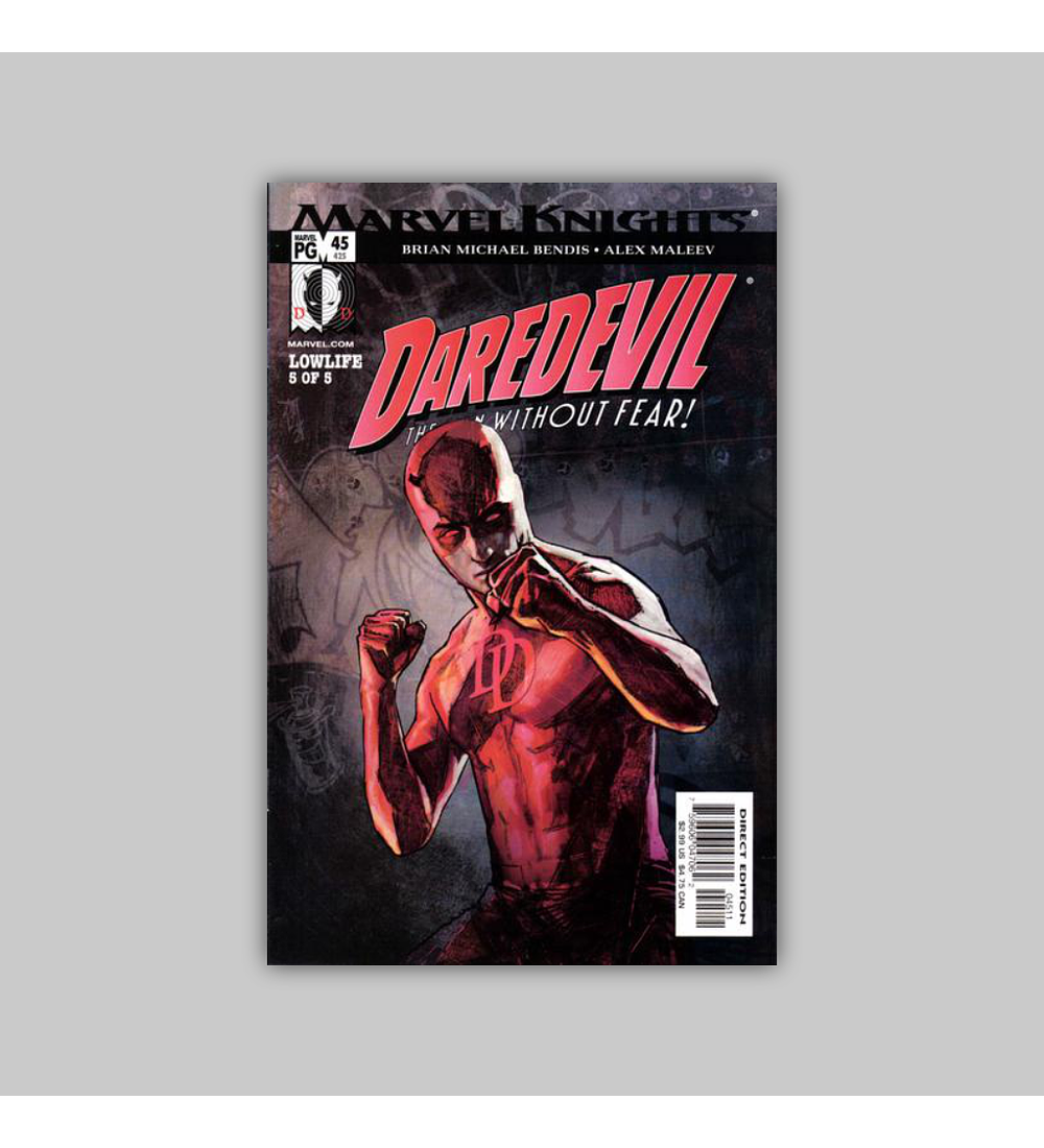 Daredevil (Vol. 2) 45 2003