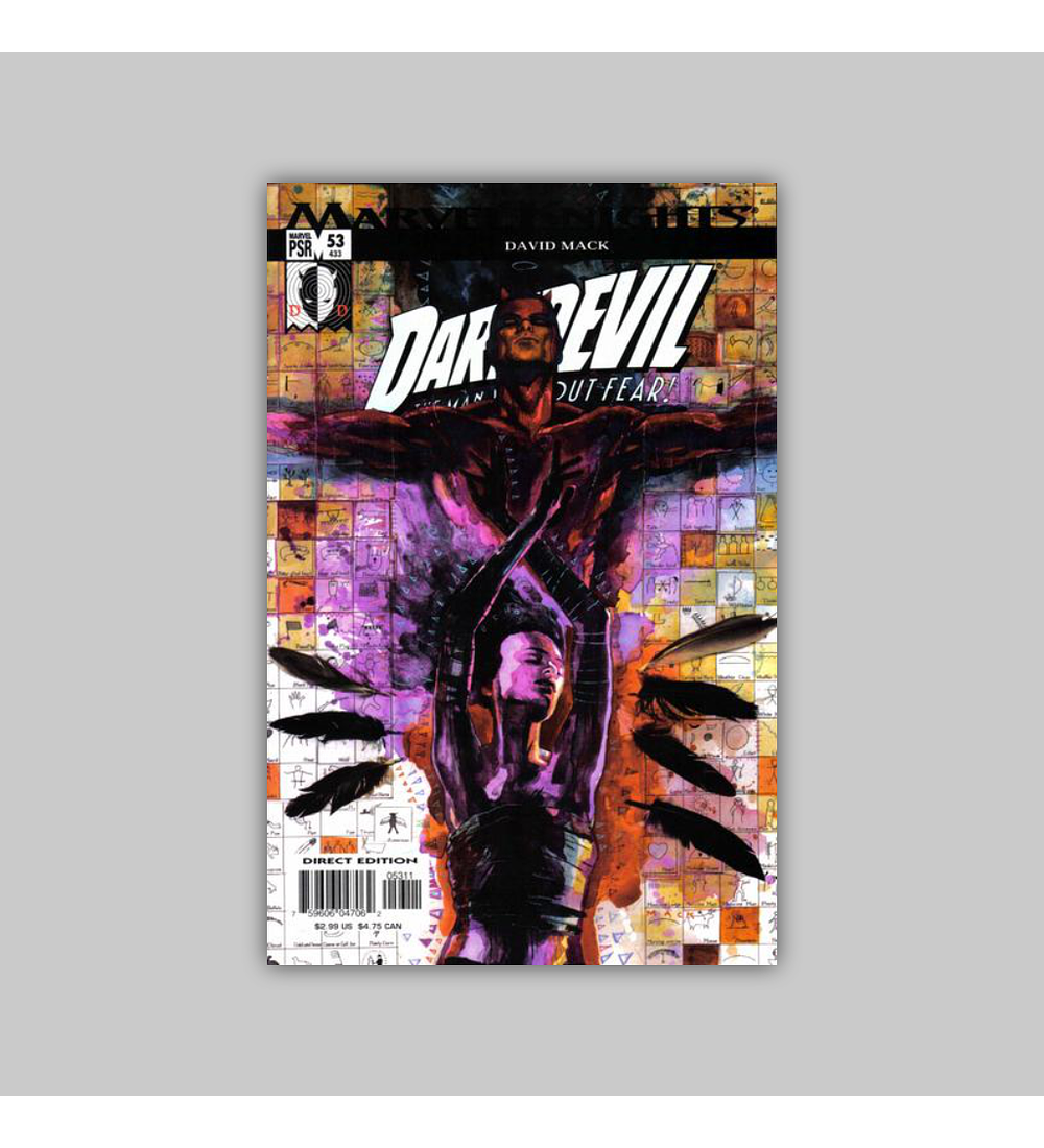 Daredevil (Vol. 2) 53 2003