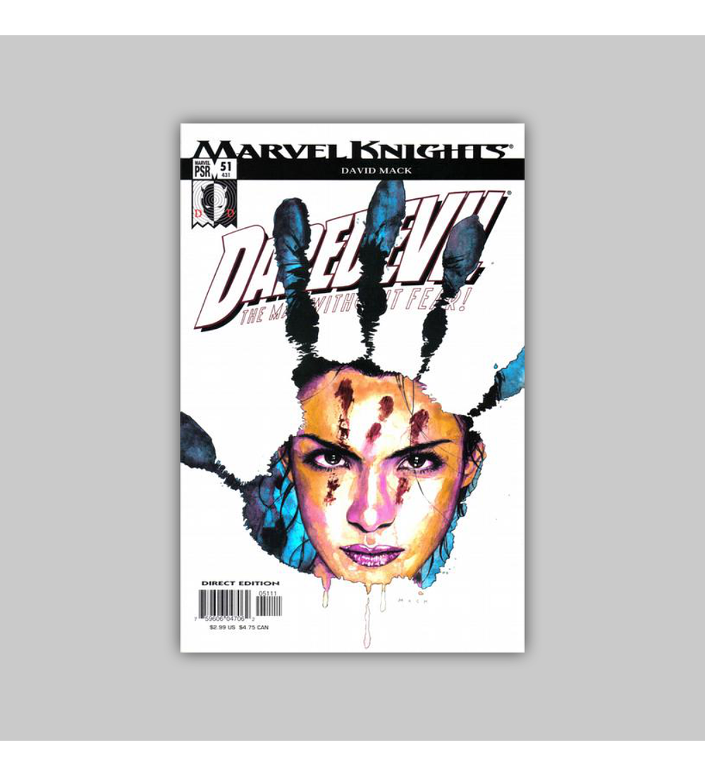 Daredevil (Vol. 2) 51 2003