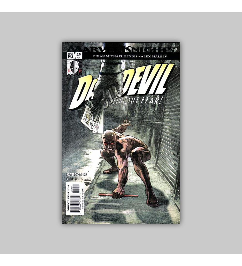 Daredevil (Vol. 2) 49 2003